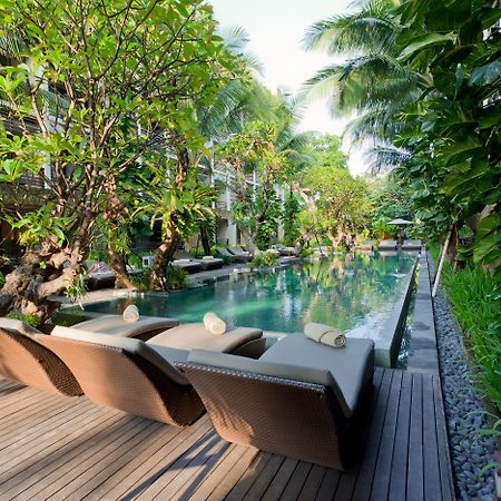 The Haven Bali Seminyak Hotell Exteriör bild