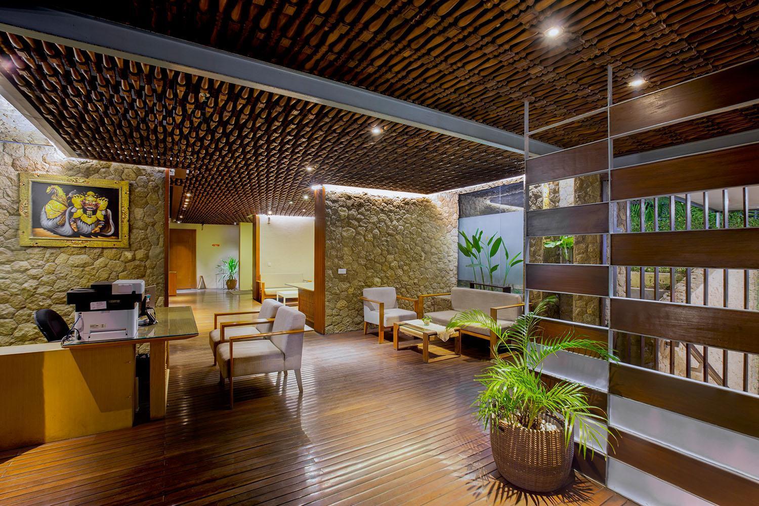 The Haven Bali Seminyak Hotell Exteriör bild